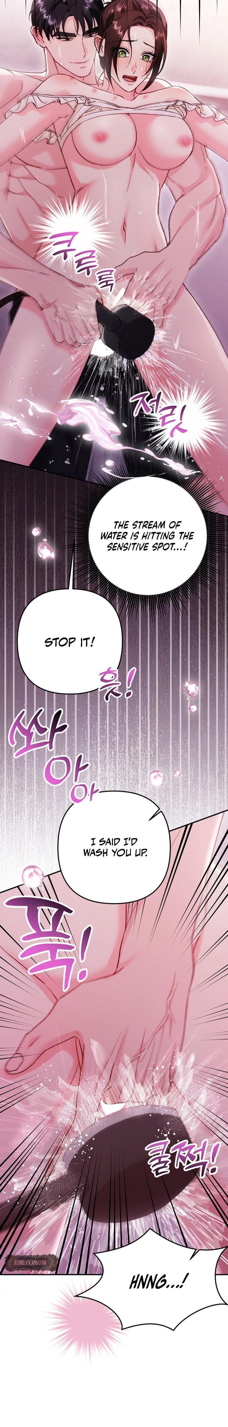 Because I Love You, Because I Love You So Much (Uncensored), chapter 30, page 13 of 32