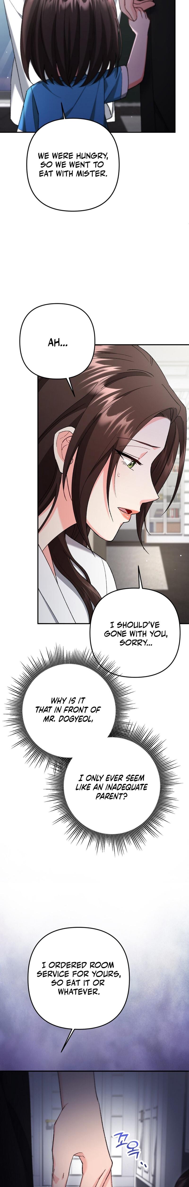 Because I Love You, Because I Love You So Much (Uncensored), chapter 30, page 28 of 32