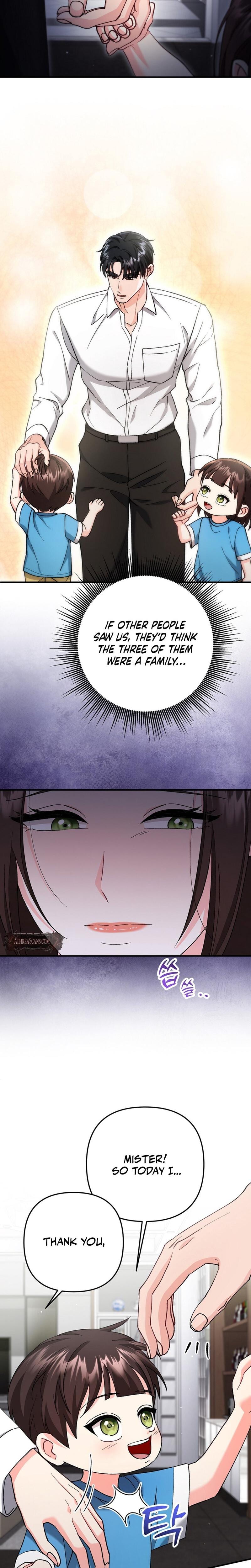 Because I Love You, Because I Love You So Much (Uncensored), chapter 30, page 29 of 32
