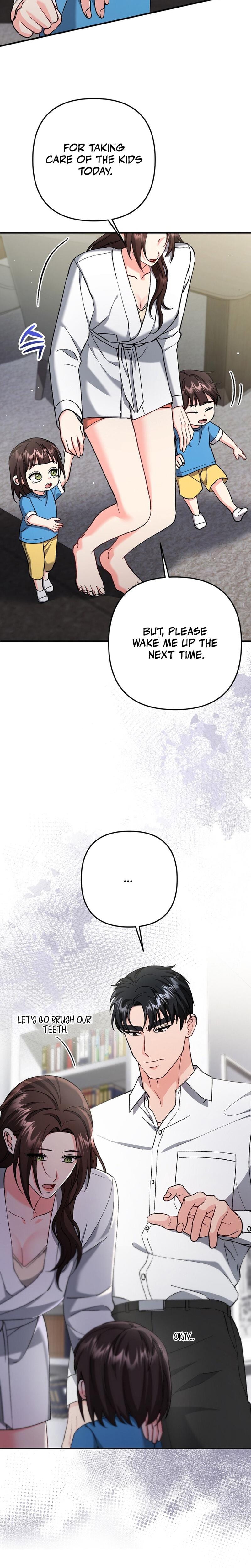 Because I Love You, Because I Love You So Much (Uncensored), chapter 30, page 30 of 32