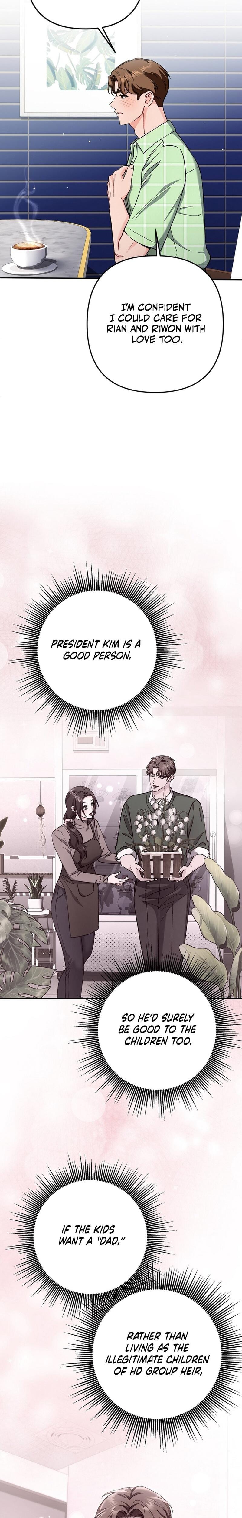 Because I Love You, Because I Love You So Much (Uncensored), chapter 32, page 5 of 30