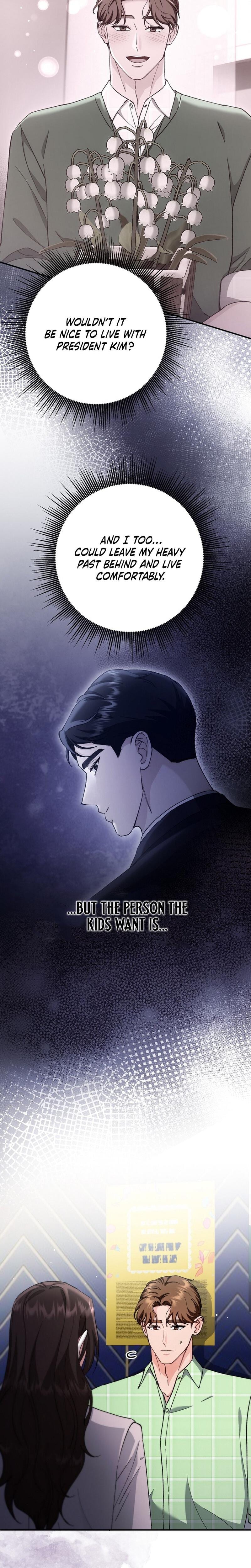 Because I Love You, Because I Love You So Much (Uncensored), chapter 32, page 6 of 30