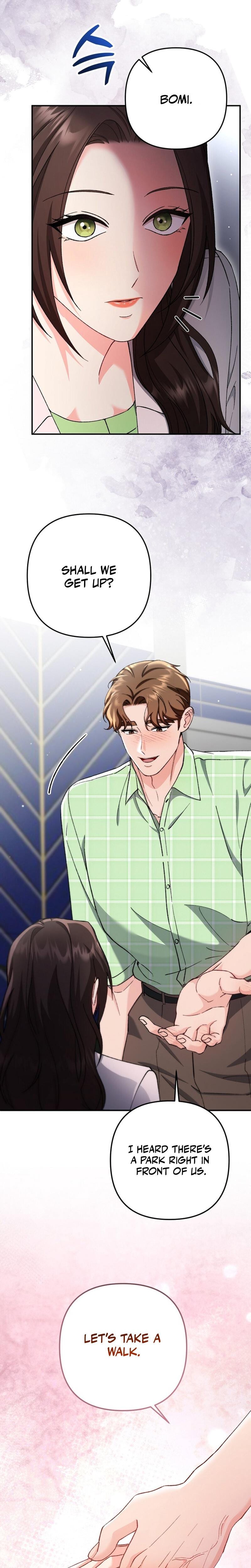 Because I Love You, Because I Love You So Much (Uncensored), chapter 32, page 7 of 30