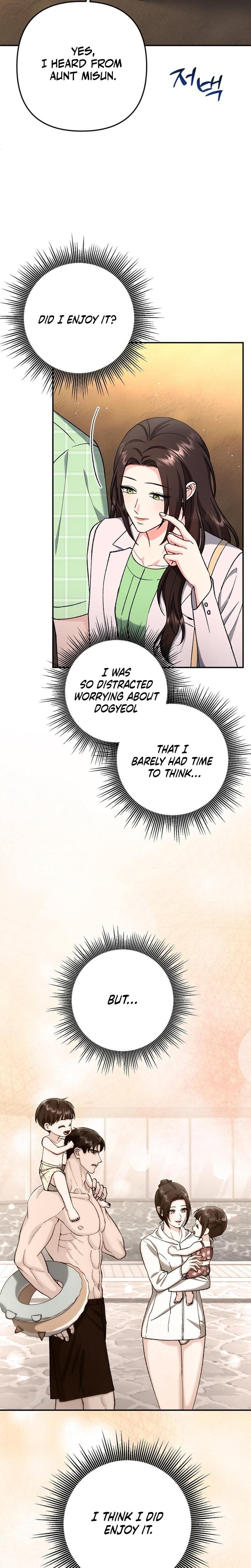 Because I Love You, Because I Love You So Much (Uncensored), chapter 32, page 9 of 30