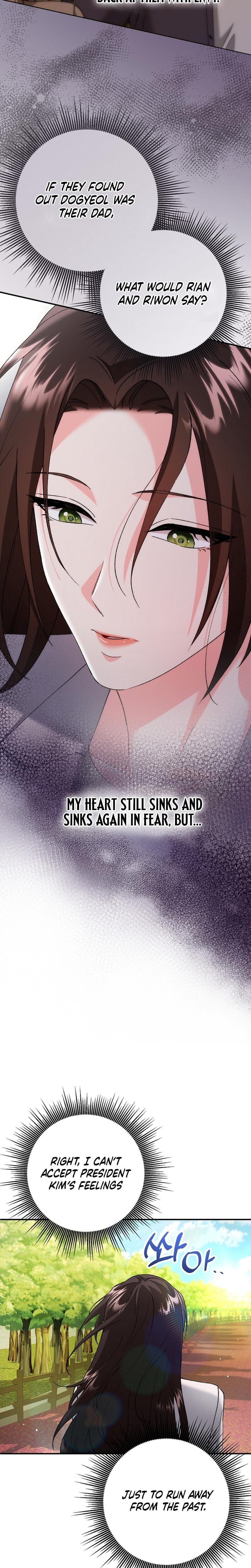 Because I Love You, Because I Love You So Much (Uncensored), chapter 32, page 15 of 30