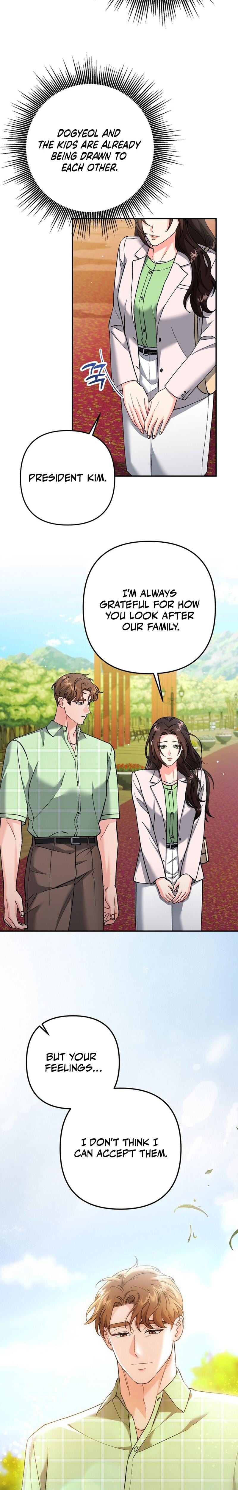 Because I Love You, Because I Love You So Much (Uncensored), chapter 32, page 16 of 30
