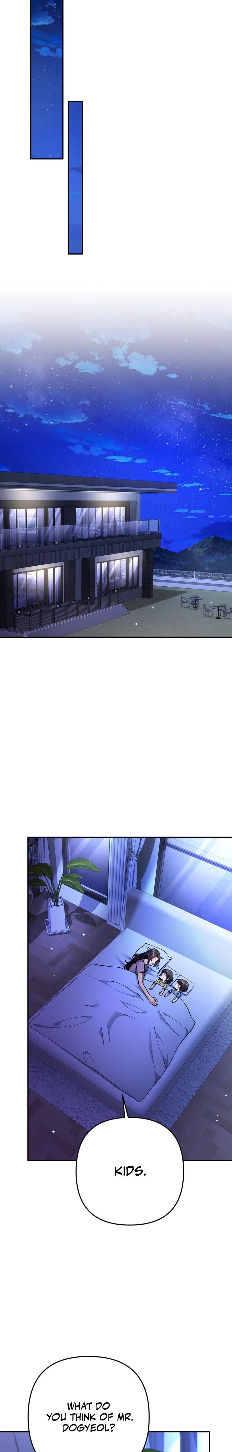 Because I Love You, Because I Love You So Much (Uncensored), chapter 32, page 18 of 30
