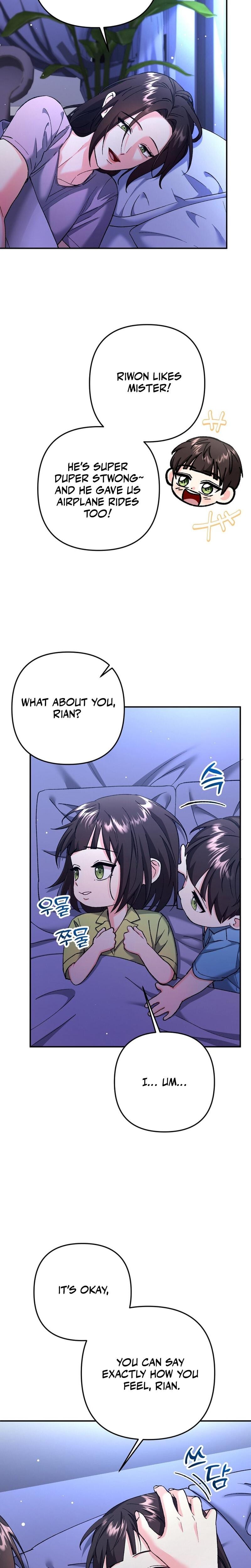 Because I Love You, Because I Love You So Much (Uncensored), chapter 32, page 19 of 30