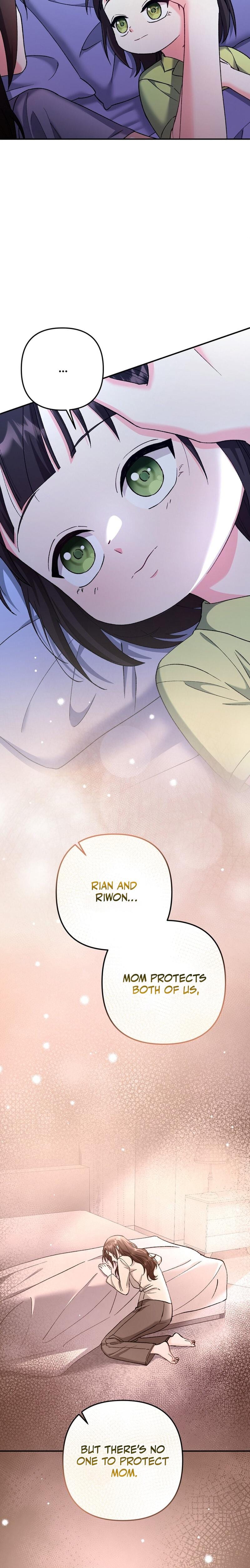 Because I Love You, Because I Love You So Much (Uncensored), chapter 32, page 20 of 30