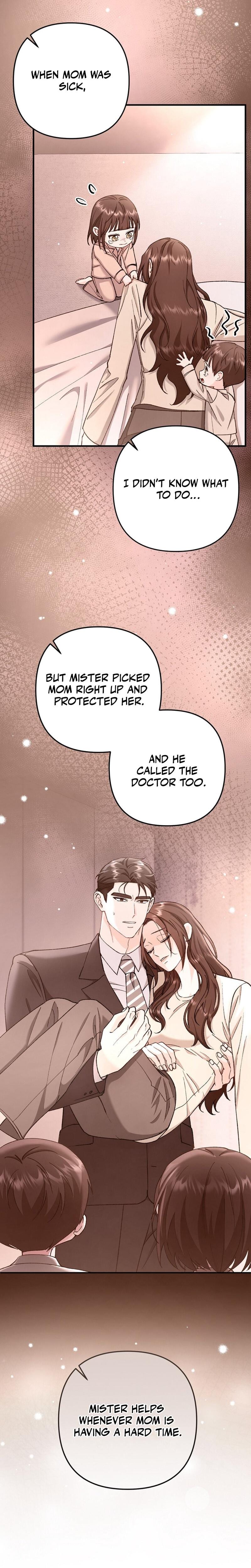 Because I Love You, Because I Love You So Much (Uncensored), chapter 32, page 21 of 30