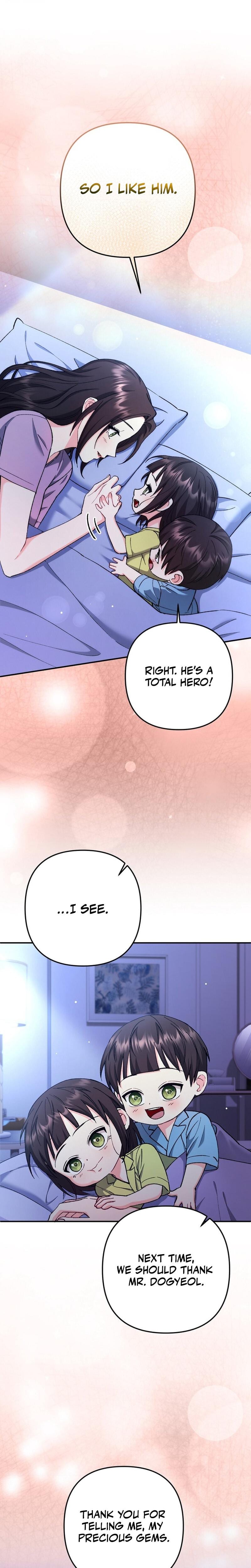 Because I Love You, Because I Love You So Much (Uncensored), chapter 32, page 22 of 30