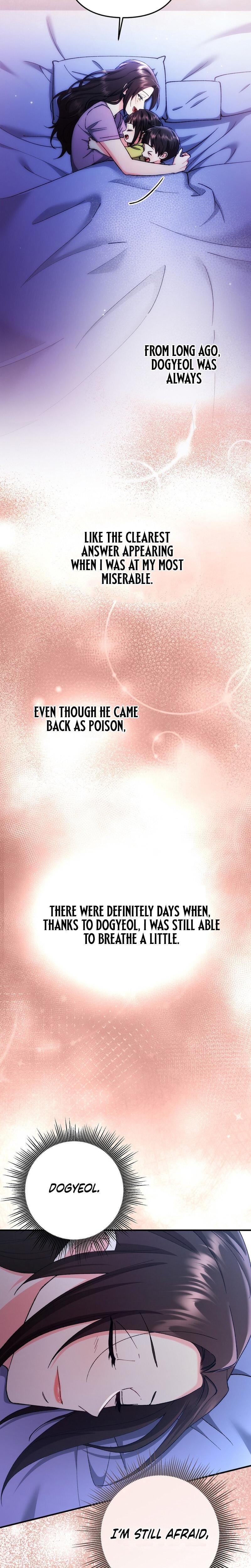 Because I Love You, Because I Love You So Much (Uncensored), chapter 32, page 23 of 30