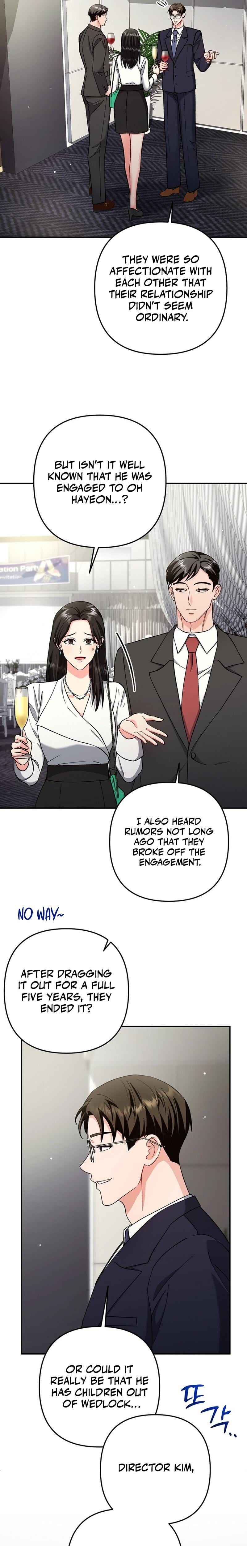 Because I Love You, Because I Love You So Much (Uncensored), chapter 32, page 25 of 30
