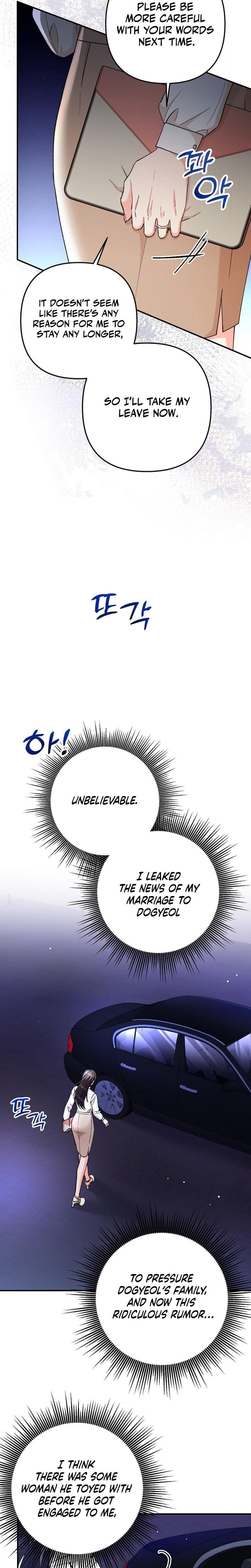 Because I Love You, Because I Love You So Much (Uncensored), chapter 32, page 27 of 30