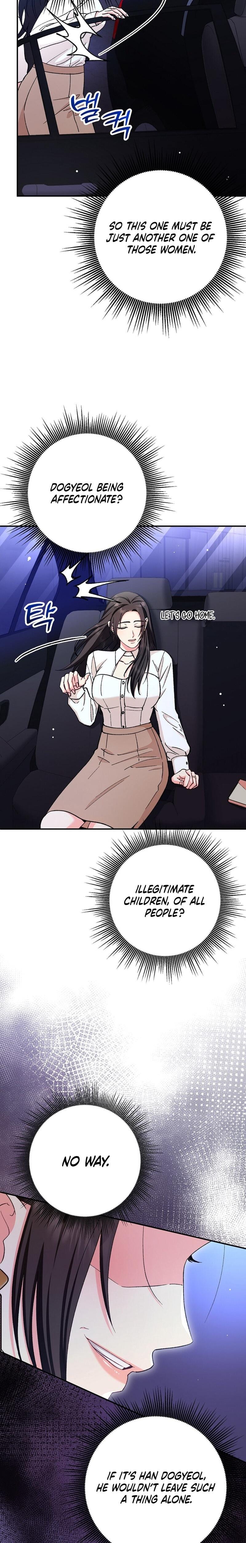 Because I Love You, Because I Love You So Much (Uncensored), chapter 32, page 28 of 30