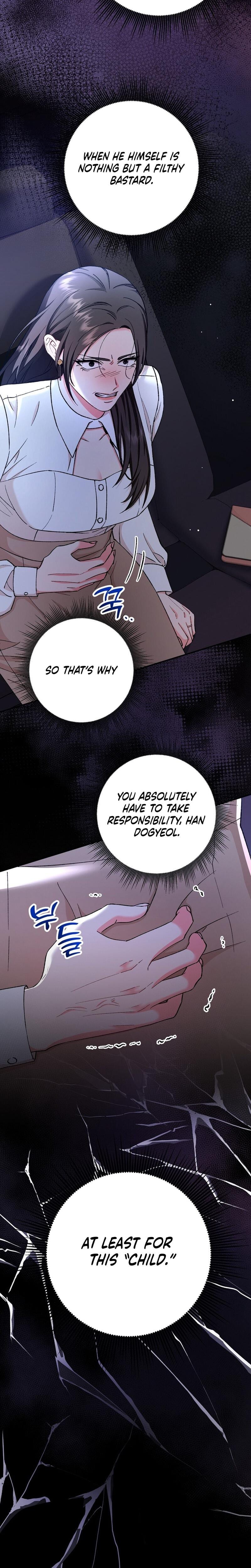 Because I Love You, Because I Love You So Much (Uncensored), chapter 32, page 29 of 30