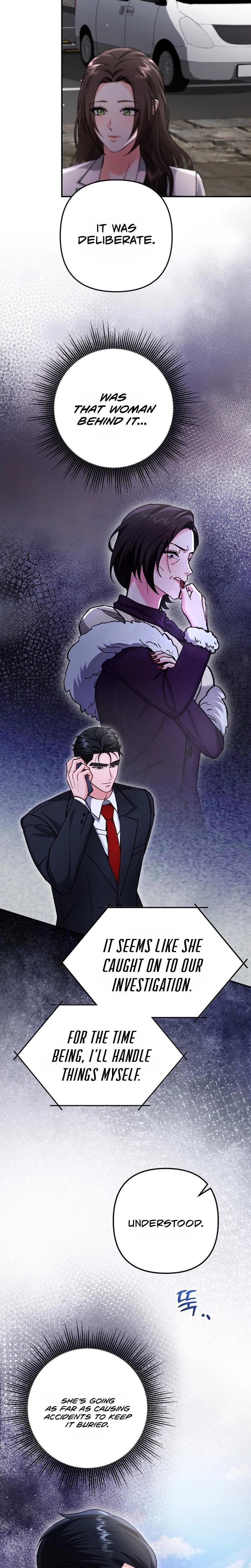 Because I Love You, Because I Love You So Much (Uncensored), chapter 33, page 6 of 29