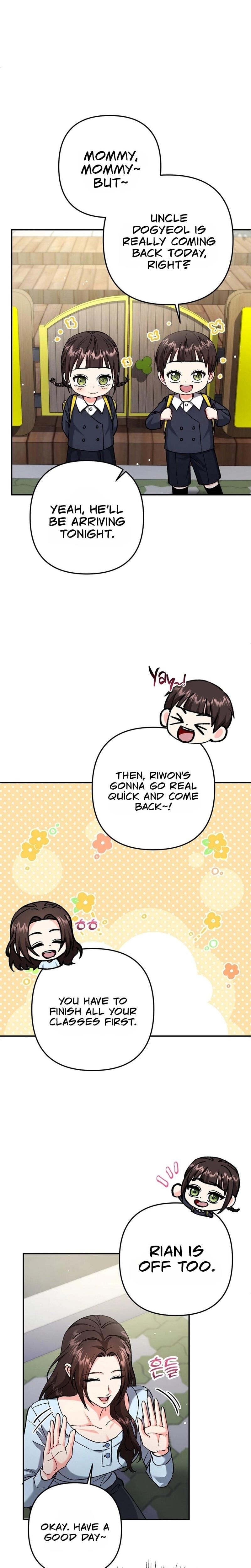 Because I Love You, Because I Love You So Much (Uncensored), chapter 33, page 10 of 29