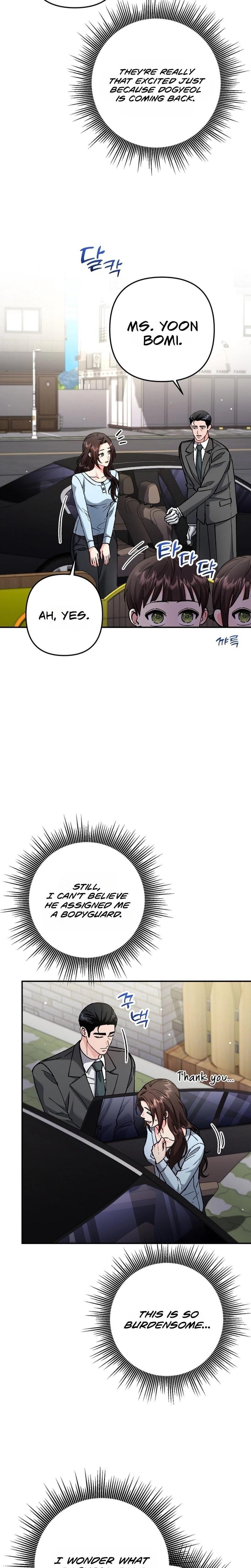Because I Love You, Because I Love You So Much (Uncensored), chapter 33, page 11 of 29