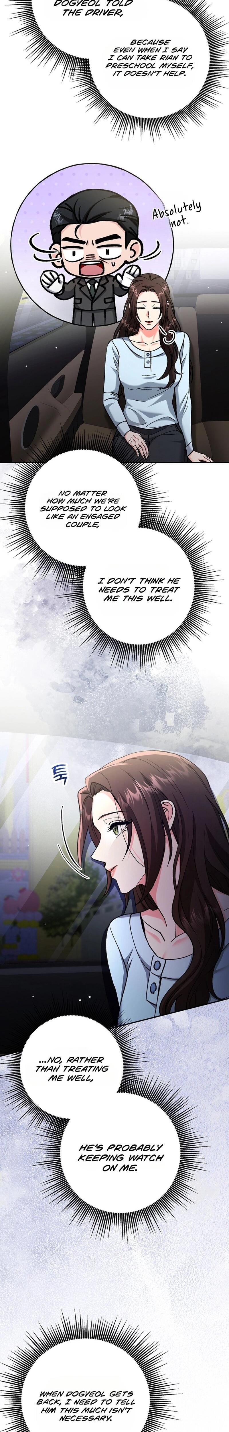 Because I Love You, Because I Love You So Much (Uncensored), chapter 33, page 12 of 29