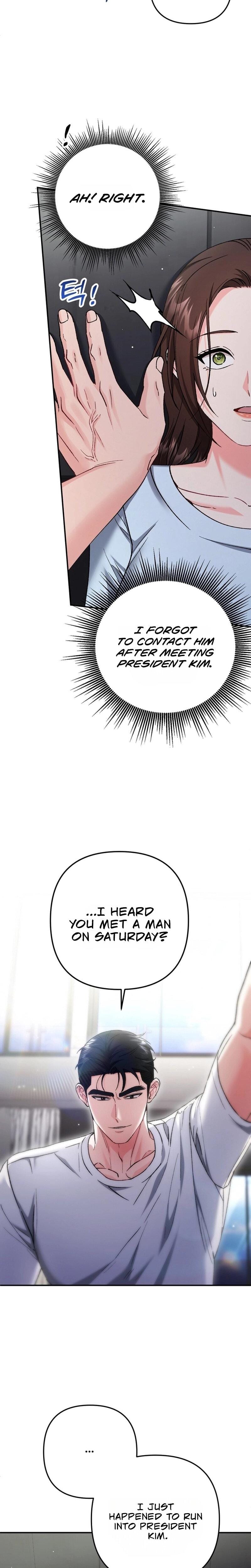 Because I Love You, Because I Love You So Much (Uncensored), chapter 33, page 15 of 29