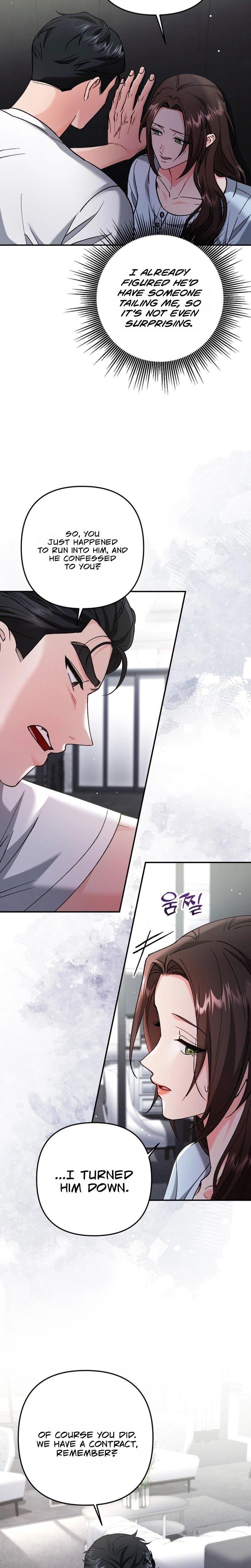 Because I Love You, Because I Love You So Much (Uncensored), chapter 33, page 16 of 29