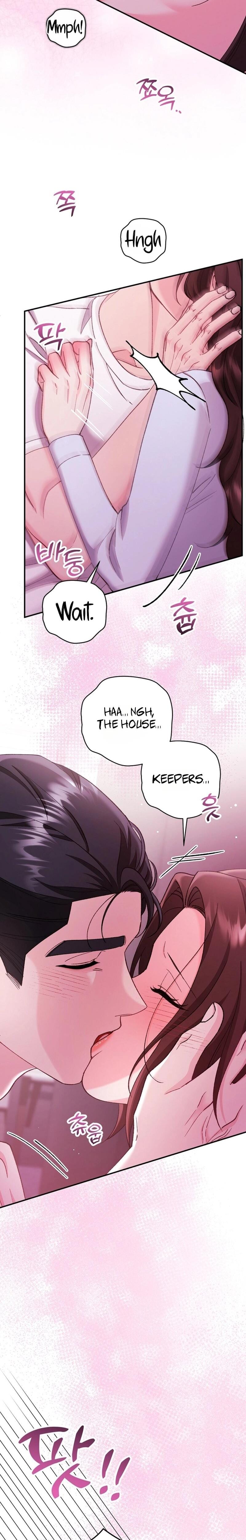 Because I Love You, Because I Love You So Much (Uncensored), chapter 33, page 19 of 29