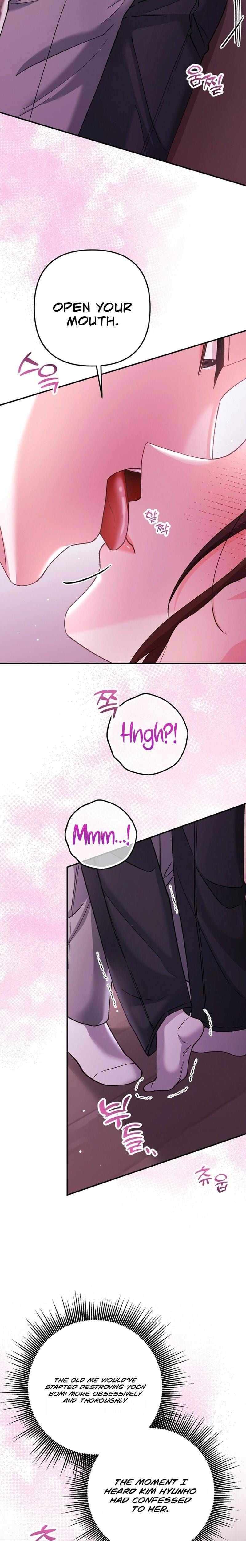 Because I Love You, Because I Love You So Much (Uncensored), chapter 33, page 21 of 29
