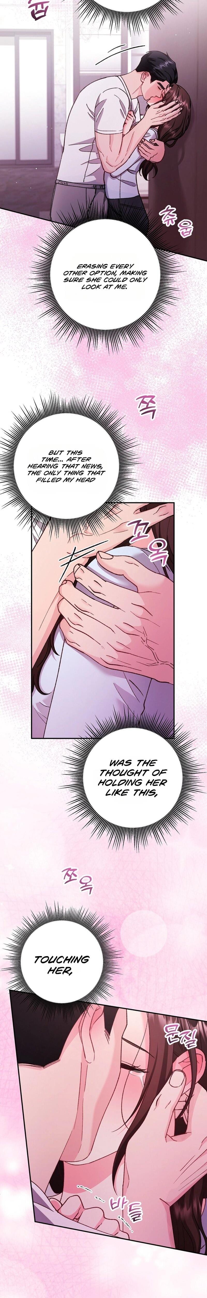 Because I Love You, Because I Love You So Much (Uncensored), chapter 33, page 22 of 29