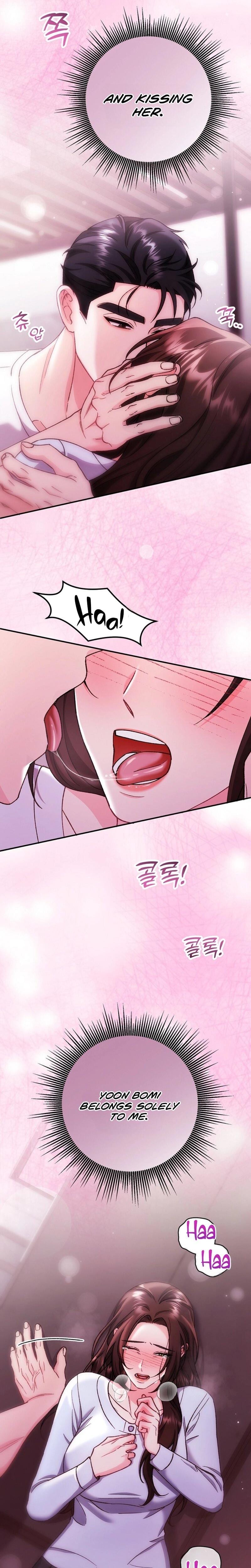 Because I Love You, Because I Love You So Much (Uncensored), chapter 33, page 23 of 29