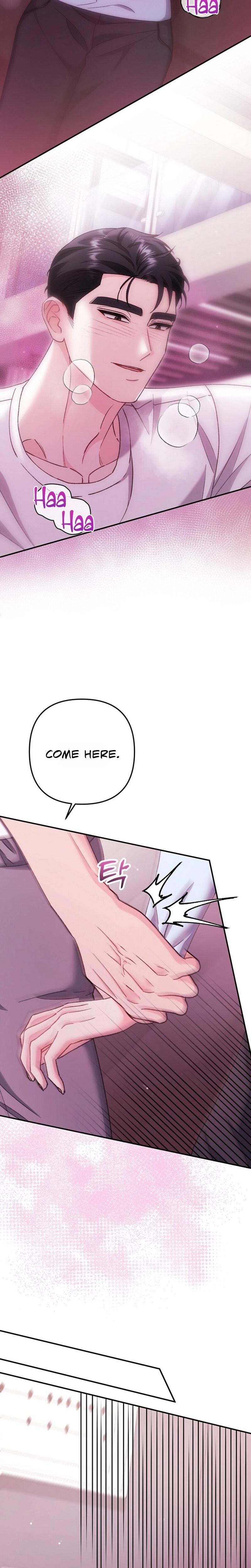 Because I Love You, Because I Love You So Much (Uncensored), chapter 33, page 24 of 29