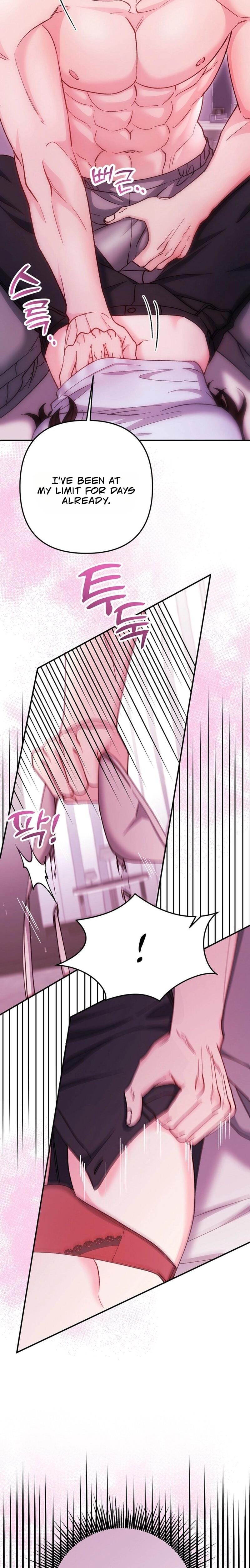 Because I Love You, Because I Love You So Much (Uncensored), chapter 33, page 26 of 29
