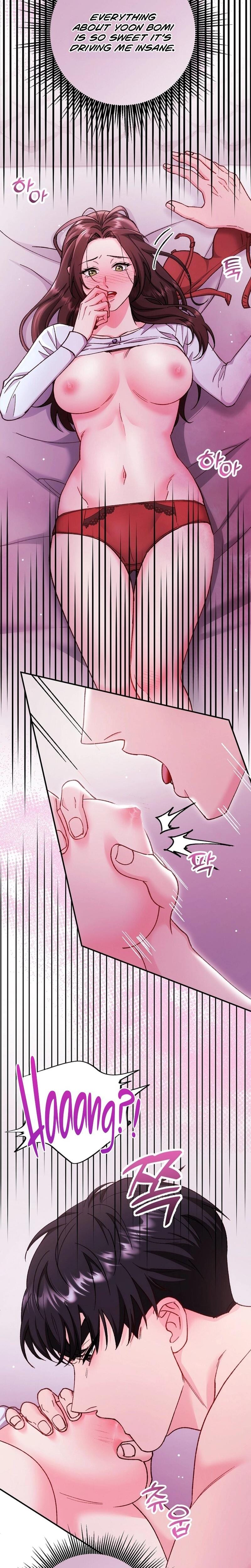 Because I Love You, Because I Love You So Much (Uncensored), chapter 33, page 27 of 29