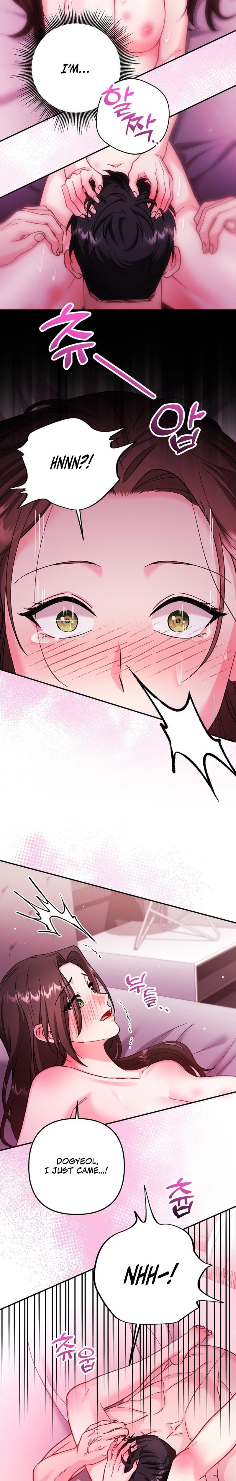 Because I Love You, Because I Love You So Much (Uncensored), chapter 34, page 6 of 26