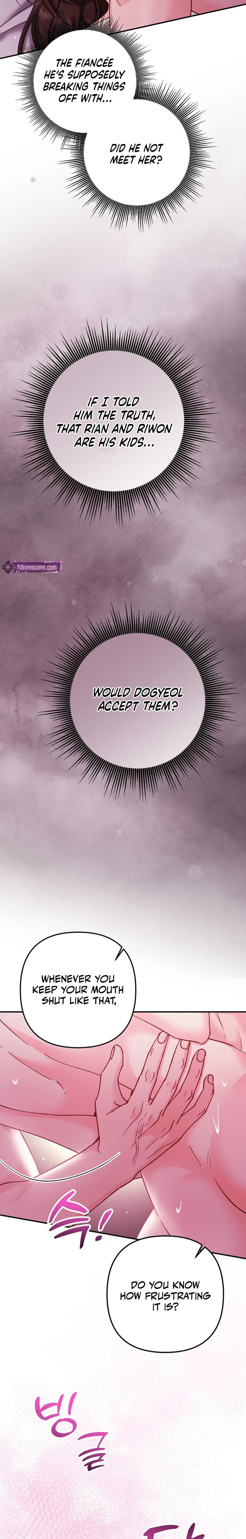Because I Love You, Because I Love You So Much (Uncensored), chapter 34, page 11 of 26