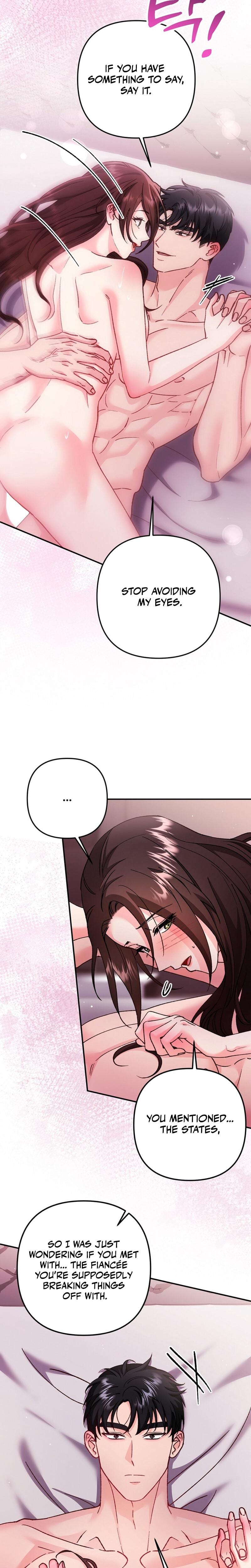 Because I Love You, Because I Love You So Much (Uncensored), chapter 34, page 12 of 26