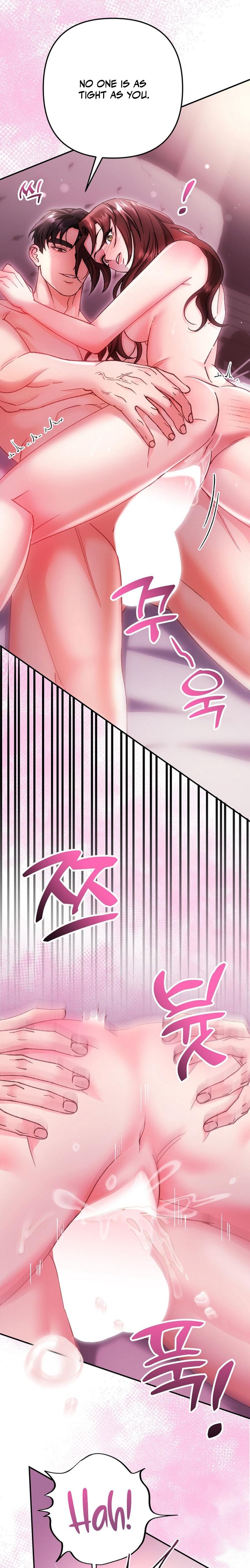 Because I Love You, Because I Love You So Much (Uncensored), chapter 34, page 14 of 26