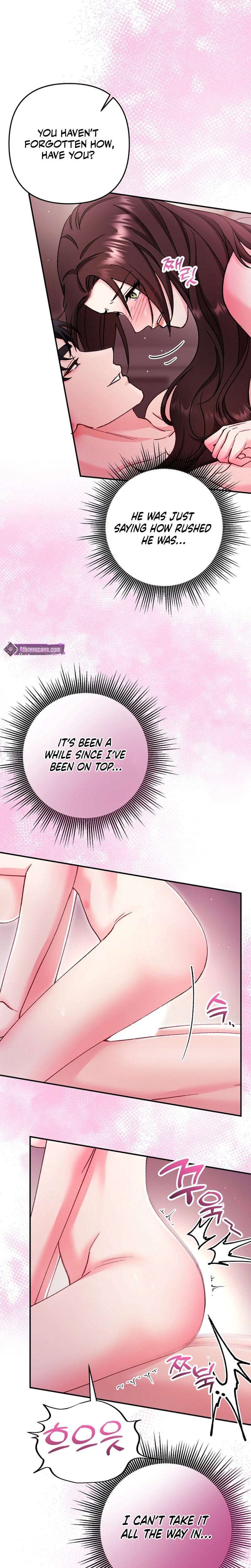 Because I Love You, Because I Love You So Much (Uncensored), chapter 34, page 16 of 26