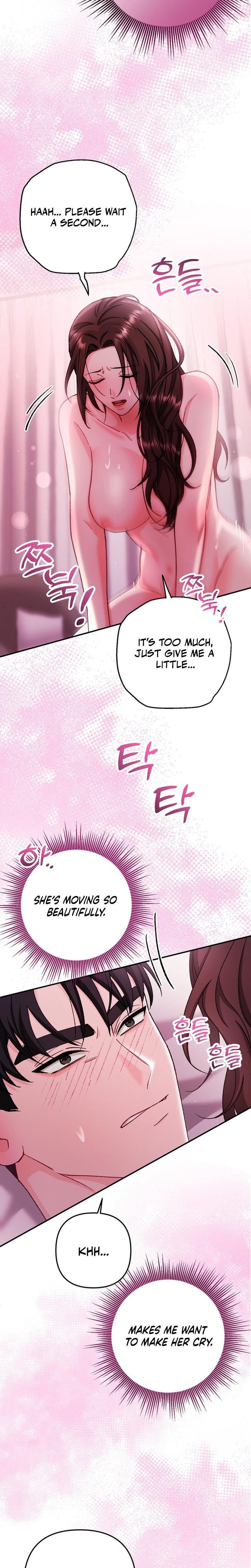 Because I Love You, Because I Love You So Much (Uncensored), chapter 34, page 17 of 26