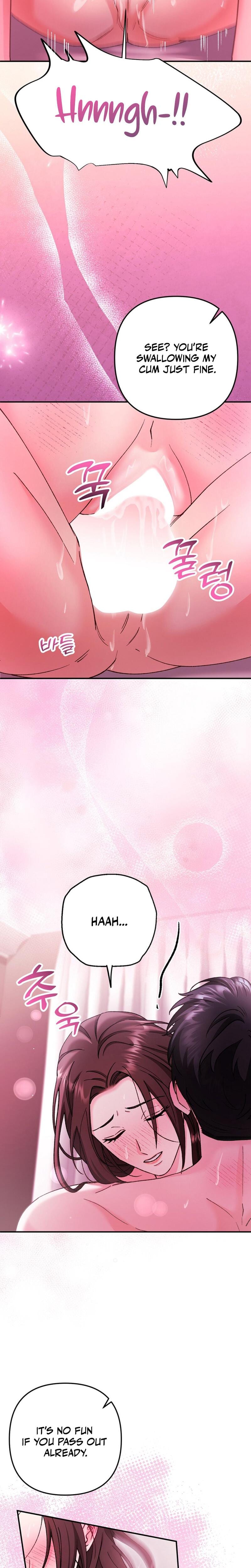 Because I Love You, Because I Love You So Much (Uncensored), chapter 34, page 20 of 26