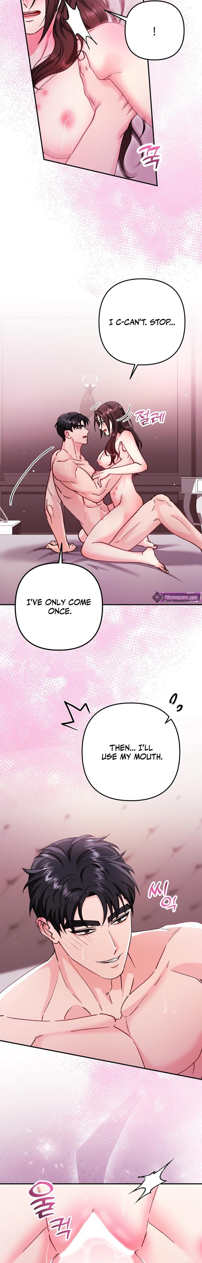 Because I Love You, Because I Love You So Much (Uncensored), chapter 34, page 21 of 26