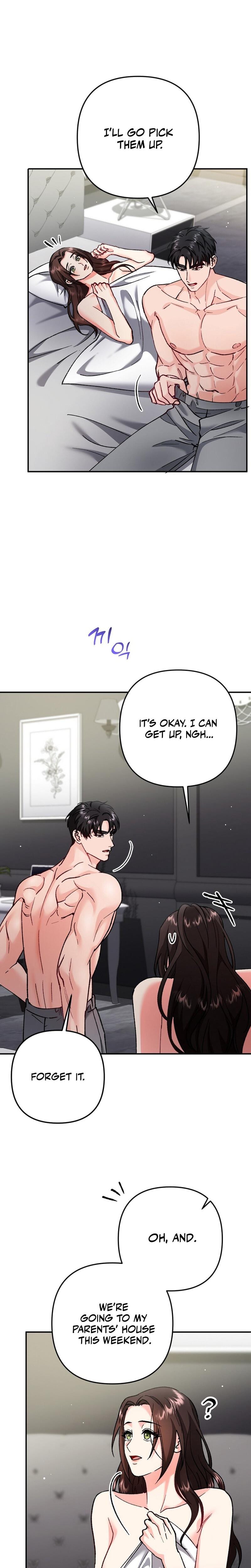 Because I Love You, Because I Love You So Much (Uncensored), chapter 34, page 24 of 26
