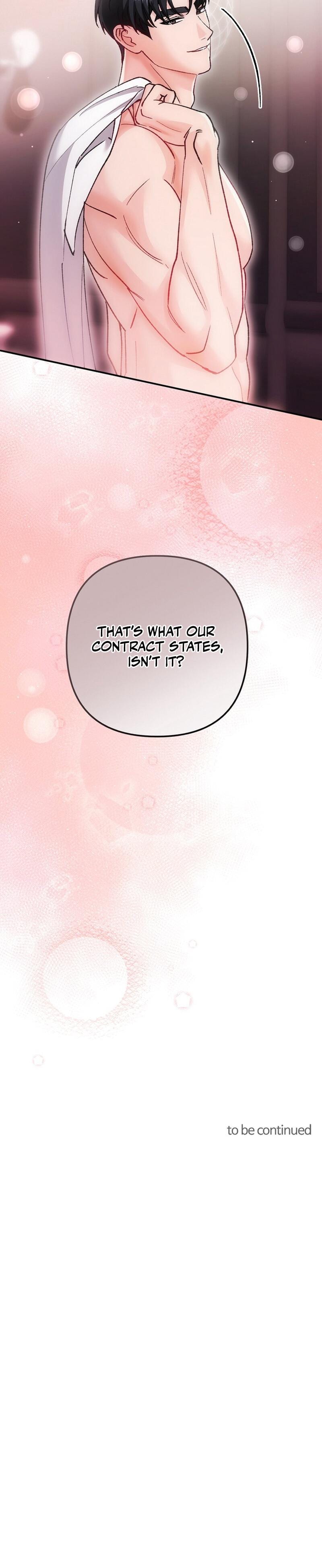Because I Love You, Because I Love You So Much (Uncensored), chapter 34, page 26 of 26
