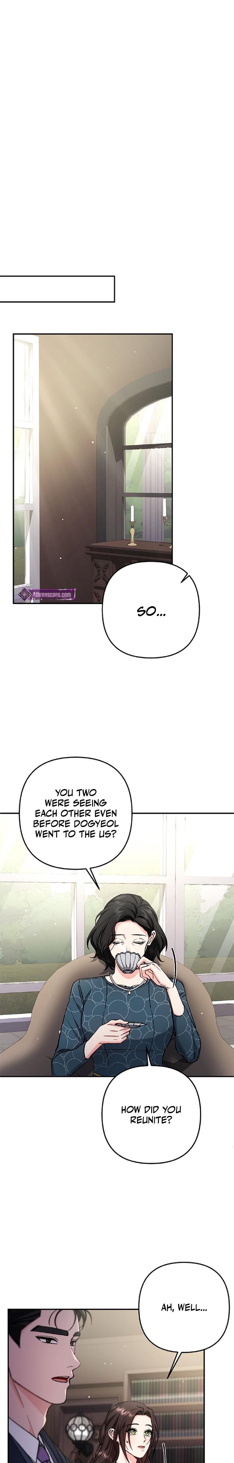 Because I Love You, Because I Love You So Much (Uncensored), chapter 35, page 6 of 28
