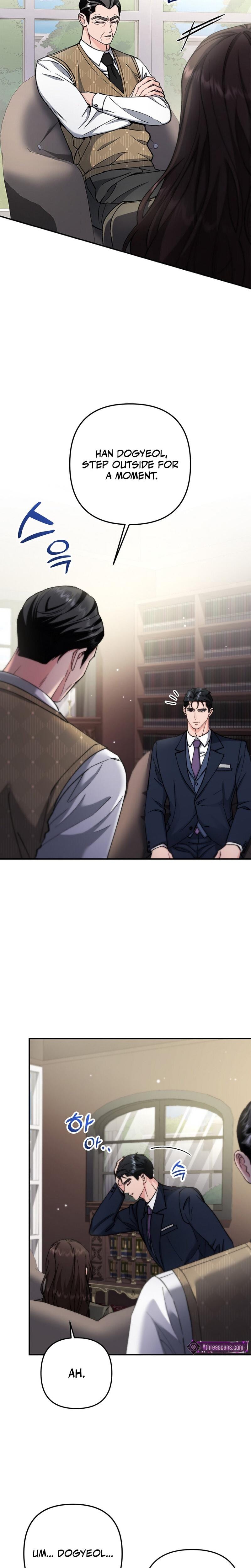 Because I Love You, Because I Love You So Much (Uncensored), chapter 35, page 9 of 28