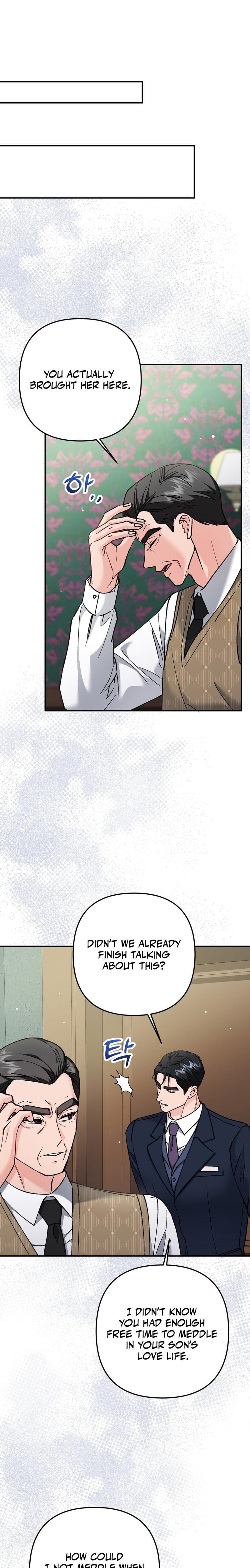 Because I Love You, Because I Love You So Much (Uncensored), chapter 35, page 11 of 28