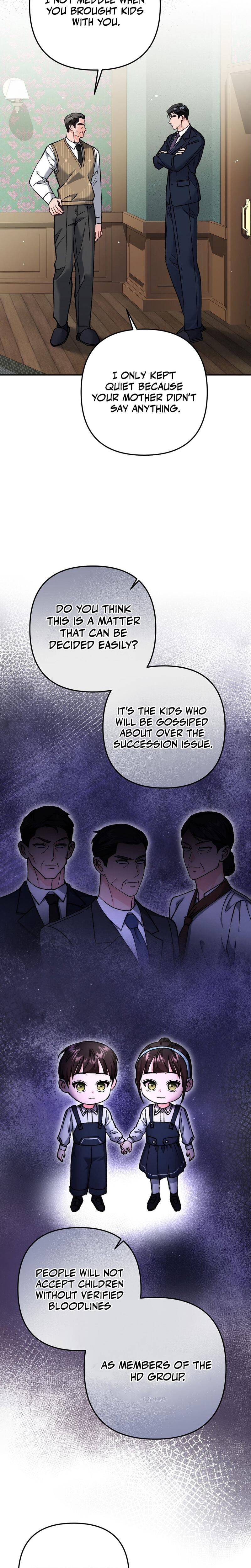 Because I Love You, Because I Love You So Much (Uncensored), chapter 35, page 12 of 28