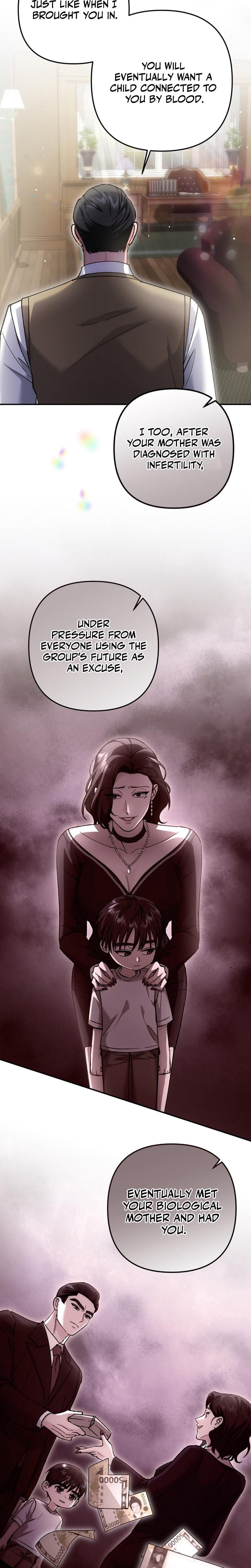 Because I Love You, Because I Love You So Much (Uncensored), chapter 35, page 13 of 28