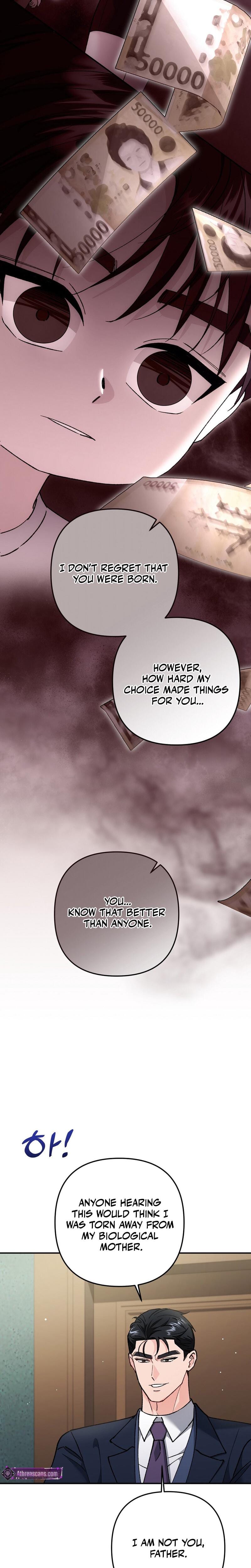Because I Love You, Because I Love You So Much (Uncensored), chapter 35, page 14 of 28