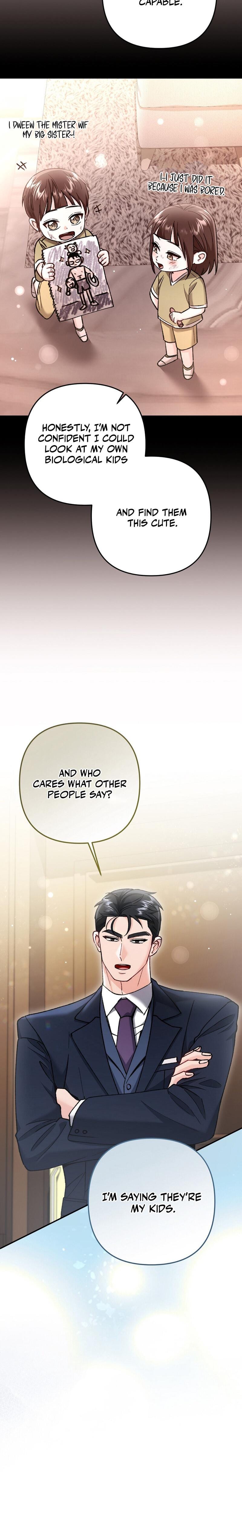 Because I Love You, Because I Love You So Much (Uncensored), chapter 35, page 16 of 28